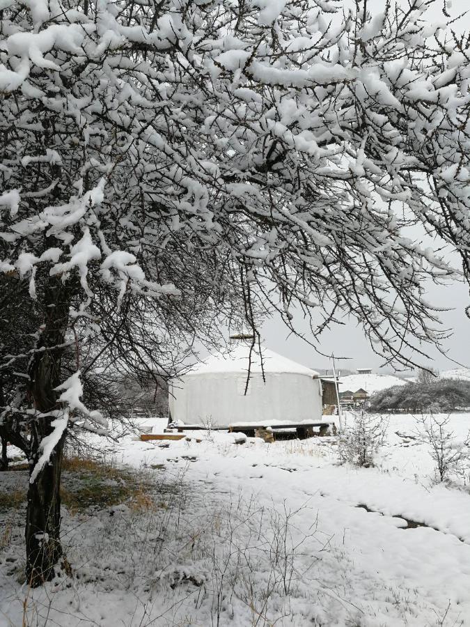 Shangri-La Dala Pasture Hotel Deqen Exteriör bild